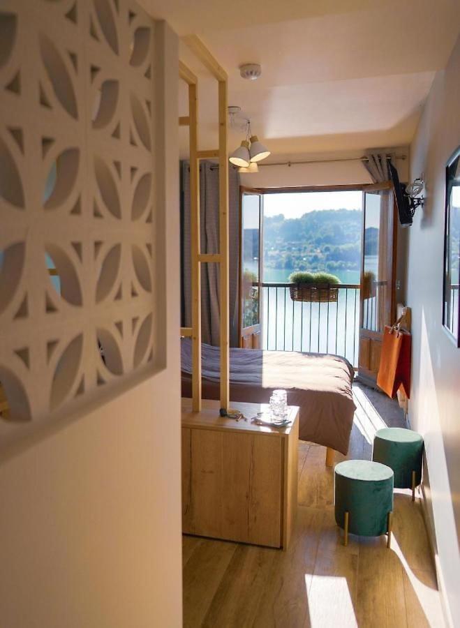 Aquabella Hotel Егюбелет-льо-Лак Екстериор снимка