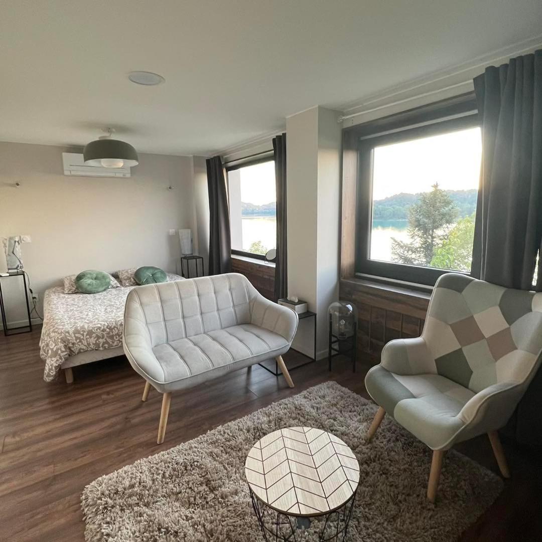 Aquabella Hotel Егюбелет-льо-Лак Екстериор снимка